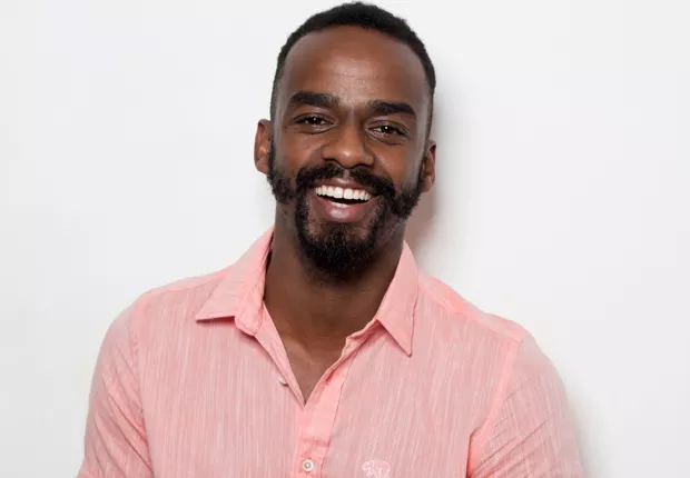 Portrait of David Clarke